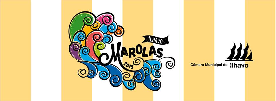 O Município de Ílhavo continua em festa com o Marolas 2015