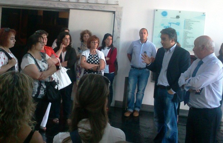 Encontro Comunidade Educativa 2015