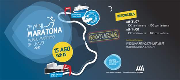 Mini Maratona volta a ligar Museu ao Festival do Bacalhau