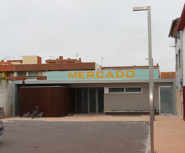 Inauguração da obra de Requalificação e Ampliação do Mercado da Barra