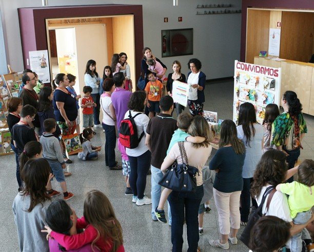 Clubes de Leitura para Pais e Filhos