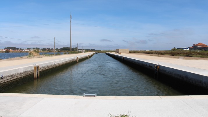 Inauguração da Obra de Reordenamento e Valorização do Cais da Malhada