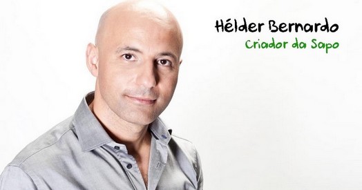 Conversa com Gente Nova convida Hélder Bernardo, criador do Sapo
