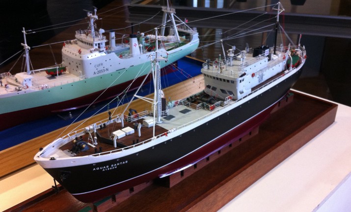 Museu entrega prémios do 3.º Concurso de Modelismo Náutico