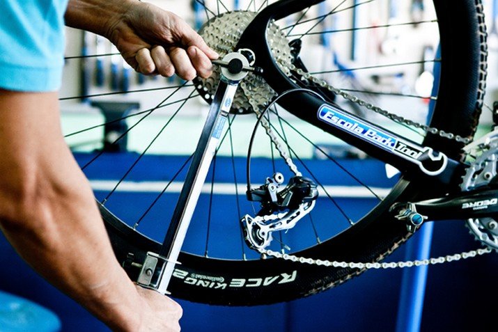 Escola Secundária da Gafanha da Nazaré cria a “Oficina da Bicicleta”
