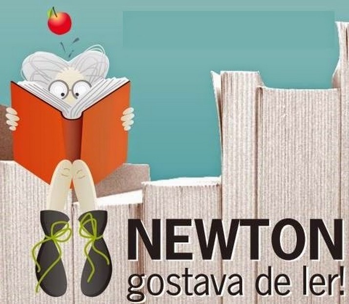 Comemoração do Dia Mundial da Ciência: Apresentação do projeto “Newton gostava de Ler!” 