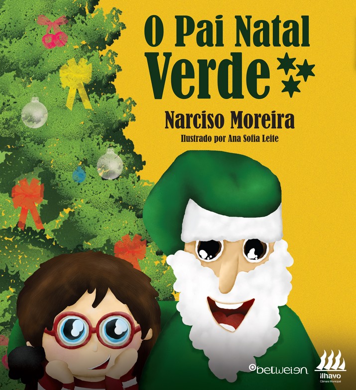 Lançamento Nacional do Conto Infantil “O Pai Natal Verde”