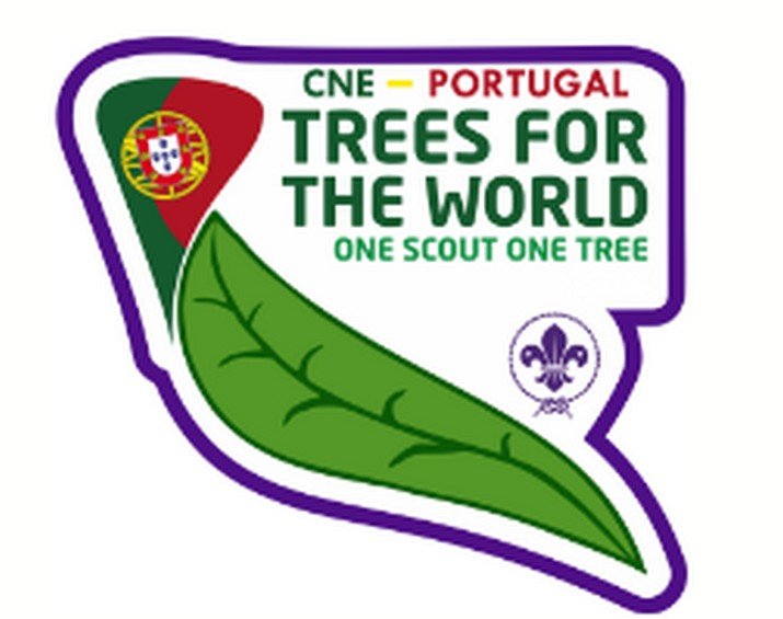 "Trees for the World" — Árvores para o Mundo