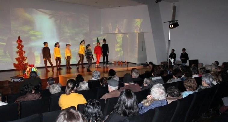 Parceiros do Fórum Municipal da Maior Idade realizam visita especial ao Museu Marítimo de Ílhavo