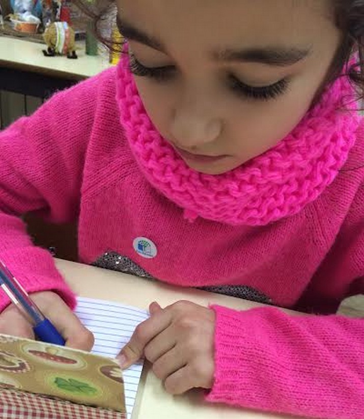 Conselho Eco-Escolas na EB1 da Chave relança este projeto
