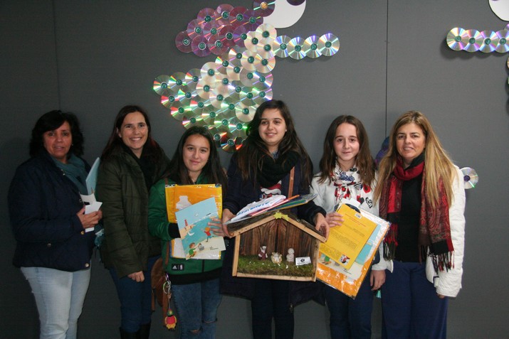 Eco-Escola 2,3 José Ferreira Pinto Basto de Ílhavo premeia Eco-Empreendedores 