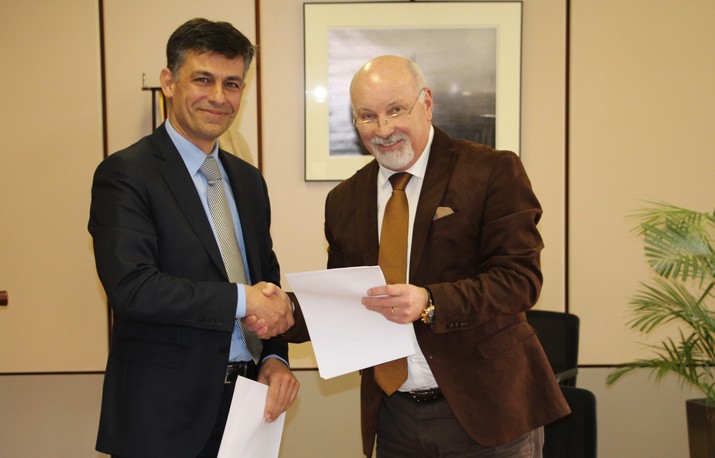 Assinatura de Contrato de Incubação da Iniciativa Empresarial SmartCoast – Tecnologia ao Serviço ...