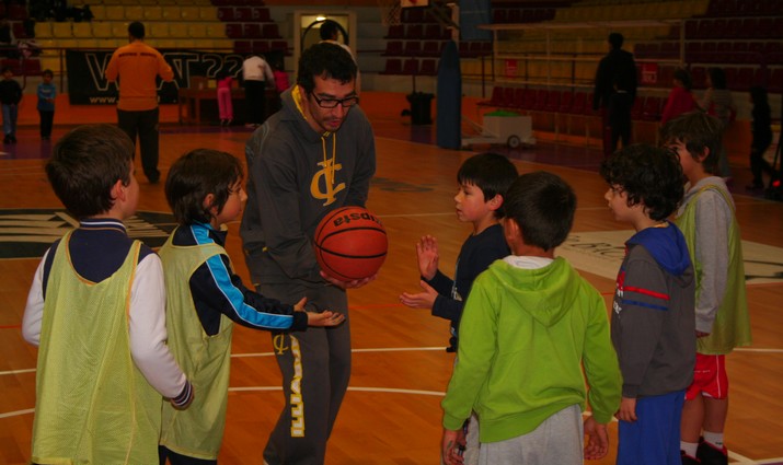 VIII Encontro de Minibasquete - Ílhavo