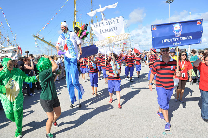 Ílhavo Sea Festival 2016 agendado para agosto