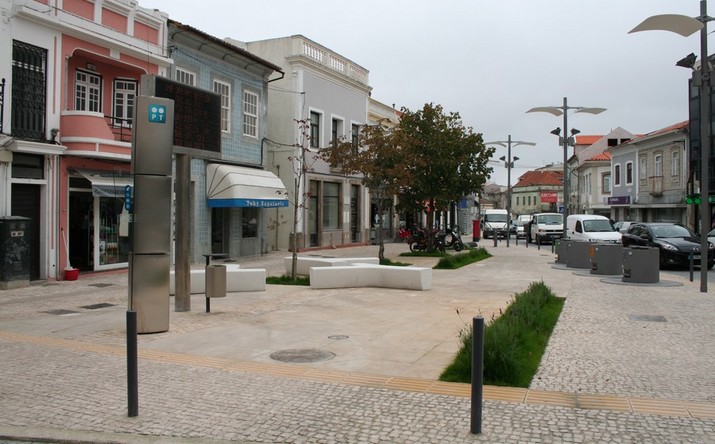 Projeto de Delimitação da Área de Reabilitação Urbana de Ílhavo (ARU) e Operação de Reabilitação ...