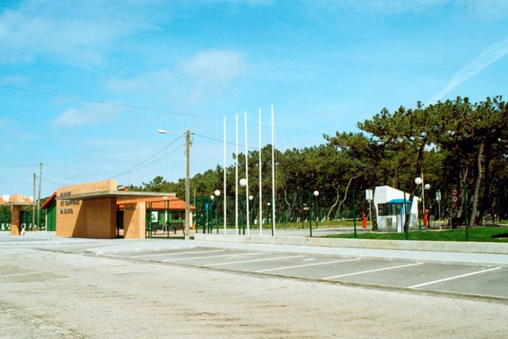 Alteração do Regulamento Interno do Parque de Campismo da Barra