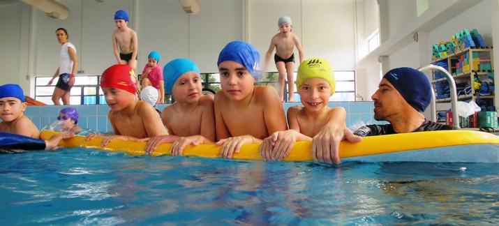 Surf Indoor e Dia Aberto na Piscina para todos
