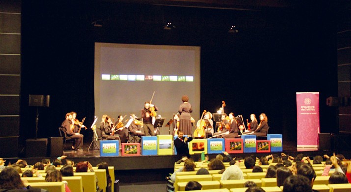 “Operação Ópera” é o mote para Música na Escola 2016