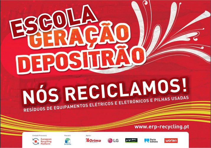 Geração Depositrão 8 - 1.ª fase