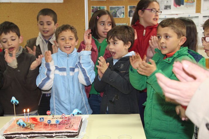 XII Aniversário da EMER – Escola Municipal de Educação Rodoviária