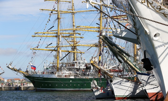 Ílhavo Sea Festival 2016 – programa de parceiros/patrocínios