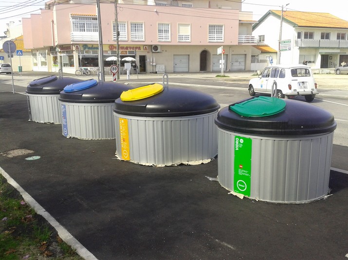 Reciclagem dos Resíduos continua a ser aposta da Câmara Municipal
