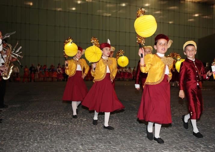 Marchas Sanjoaninas de Ílhavo 2016 – normas de participação