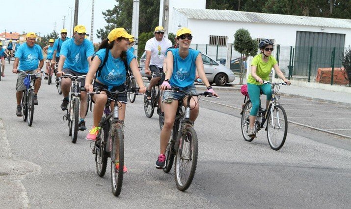 Grande Pedalada 2016 agendada para 24 de abril