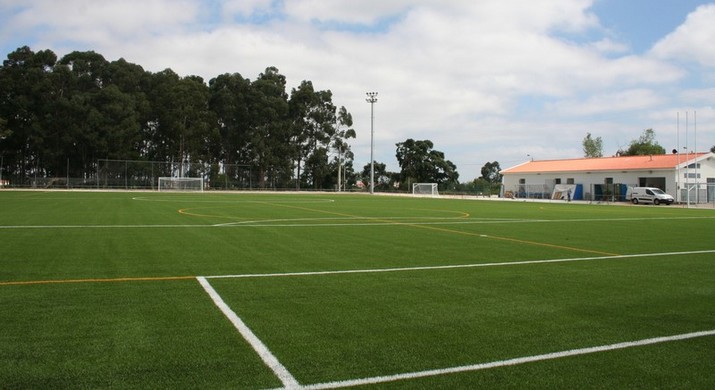 Ampliação dos Balneários do Campo do S.C. Vista Alegre - adjudicação