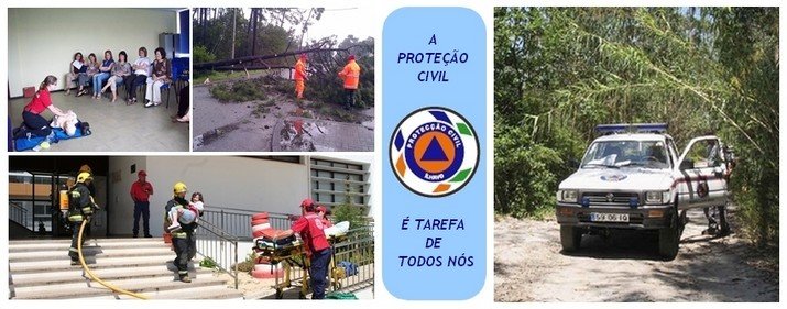 Kuartas Seguras – Apresentação do Serviço Municipal de Proteção Civil