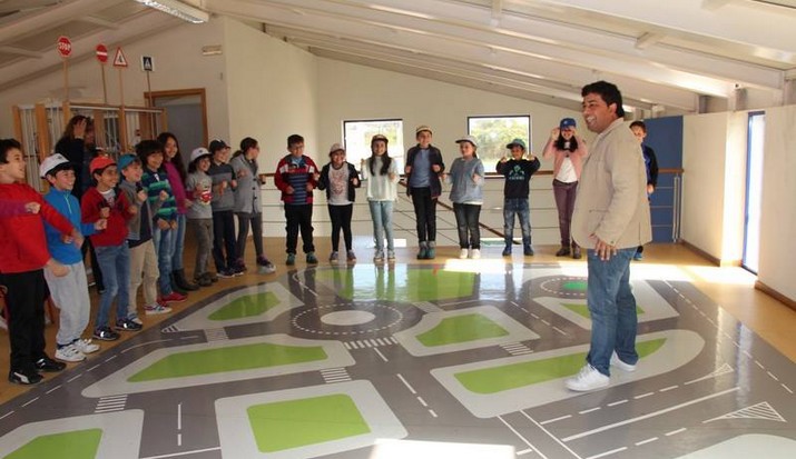 Workshop de Risoterapia na EMER