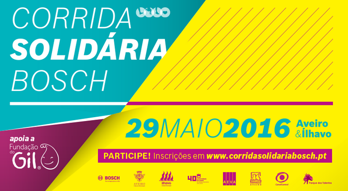 Corrida Solidária Bosch 2016