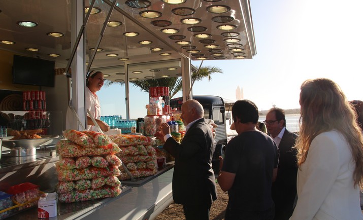 Hasta Pública para atribuição de espaços destinados à comercialização de produtos alimentares no ...