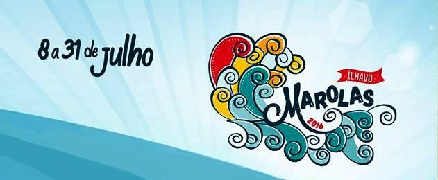 Segunda semana do Marolas 2016 plena de atividades