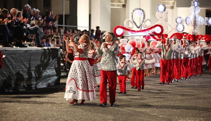 Marchas Sanjoaninas de Ílhavo 2016 – subsídios pontuais