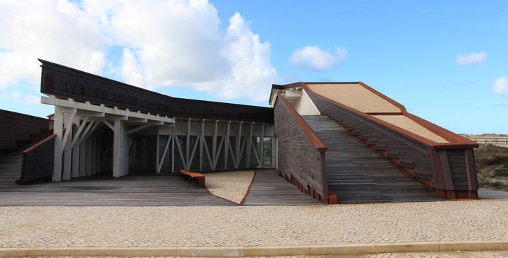 Extensão de Saúde da Costa Nova