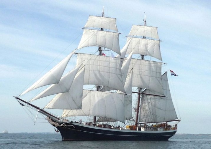 Mais três navios confirmados no Ílhavo Sea Festival: “Morgenster”, “Tomidi” e “Pelican of London”