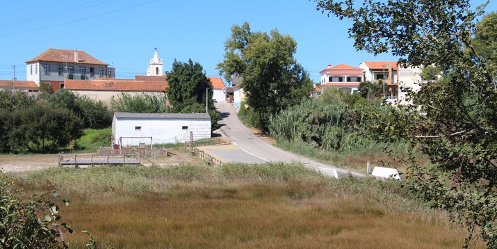 Requalificação da Estrada do Esteiro da Medela – abertura de concurso