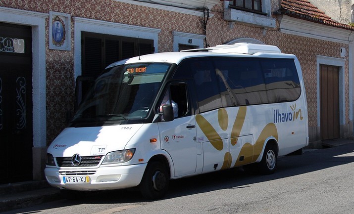 Ílhavo in: Município de Ílhavo com solução pioneira de mobilidade