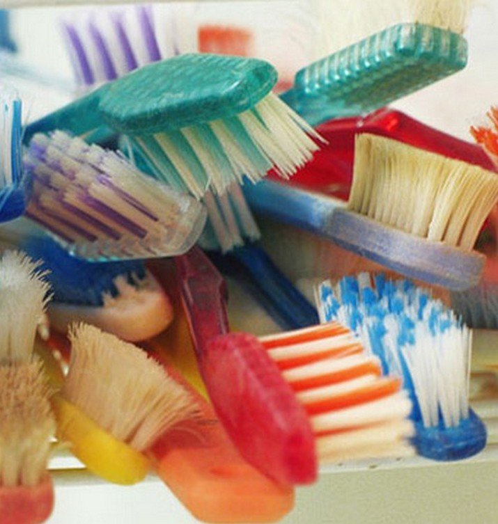 Eco-Escolas mobilizam-se e juntam mais de 1000 escovas dos dentes usadas