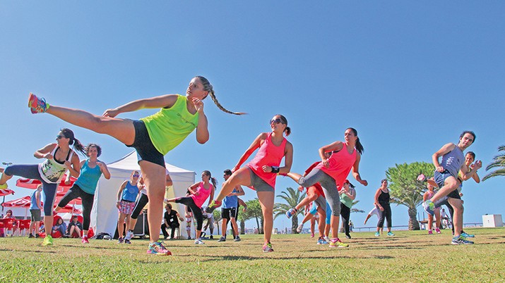 Município de Ílhavo assinala o Dia Mundial do Coração com uma Master Class de Fitness no próximo ...
