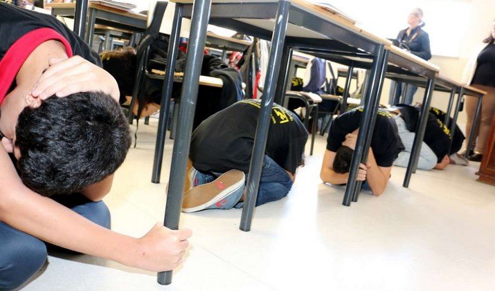 Exercício nacional “A TERRA TREME” chama a atenção para o risco sísmico e para a importância de c...