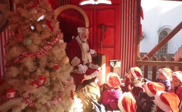 Programa Municipal Férias Divertidas – Natal 2016