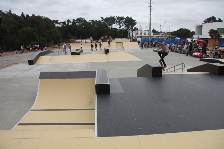 Gafanha da Nazaré acolhe 3.ª e última etapa do Secret Skate Challenge