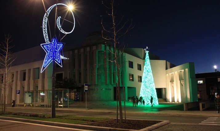 Iluminação de Natal 2016/2017 – adjudicação