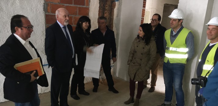Visita de trabalho à Freguesia da Gafanha da Nazaré