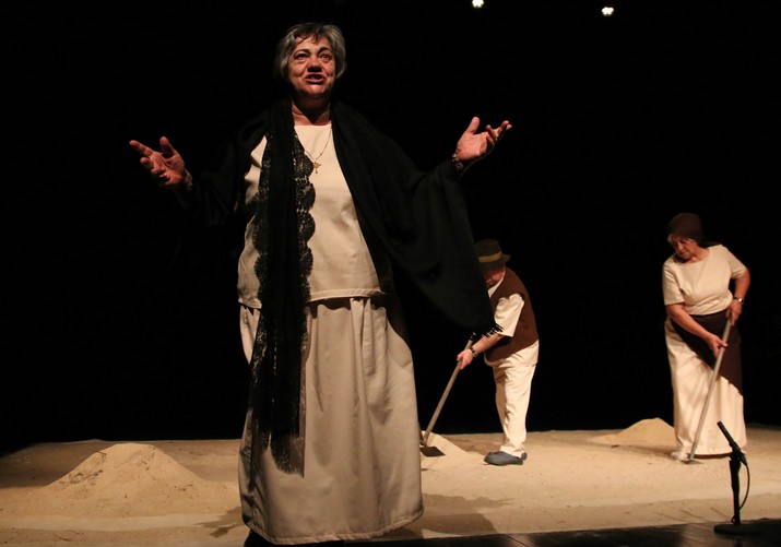 Projeto TeatralIDADES - Teatro na Maior Idade está de regresso