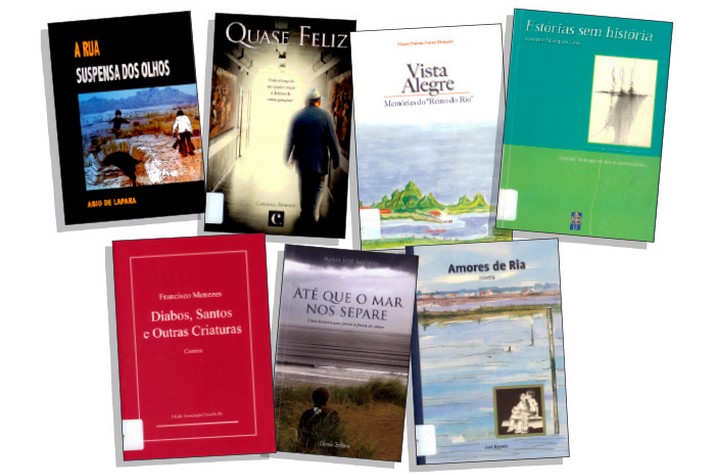 Câmara Municipal de Ílhavo divulga autores locais