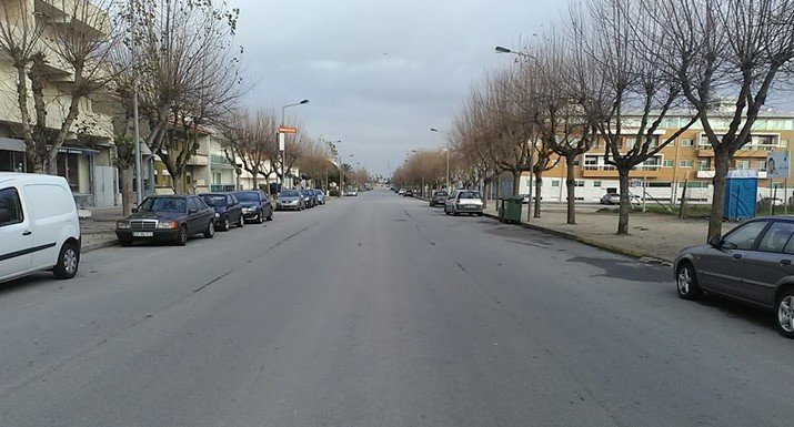 Aviso – início da obra de Requalificação da Av. Fernão Magalhães, Praia da Barra – 1.ª fase