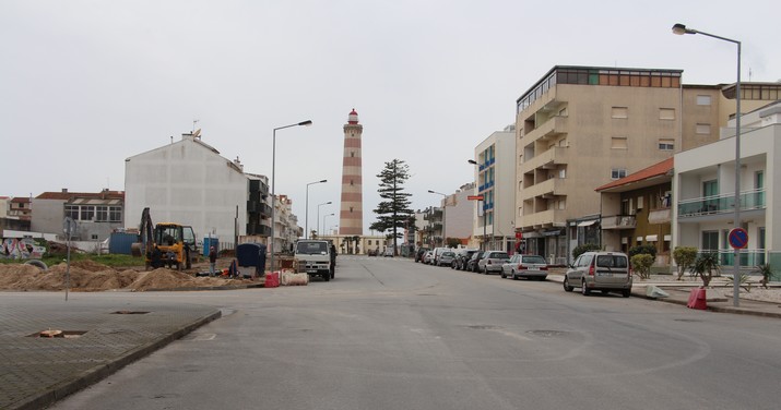 Requalificação da Av. Fernão Magalhães, Praia da Barra –  (1.ª fase) – adjudicação
